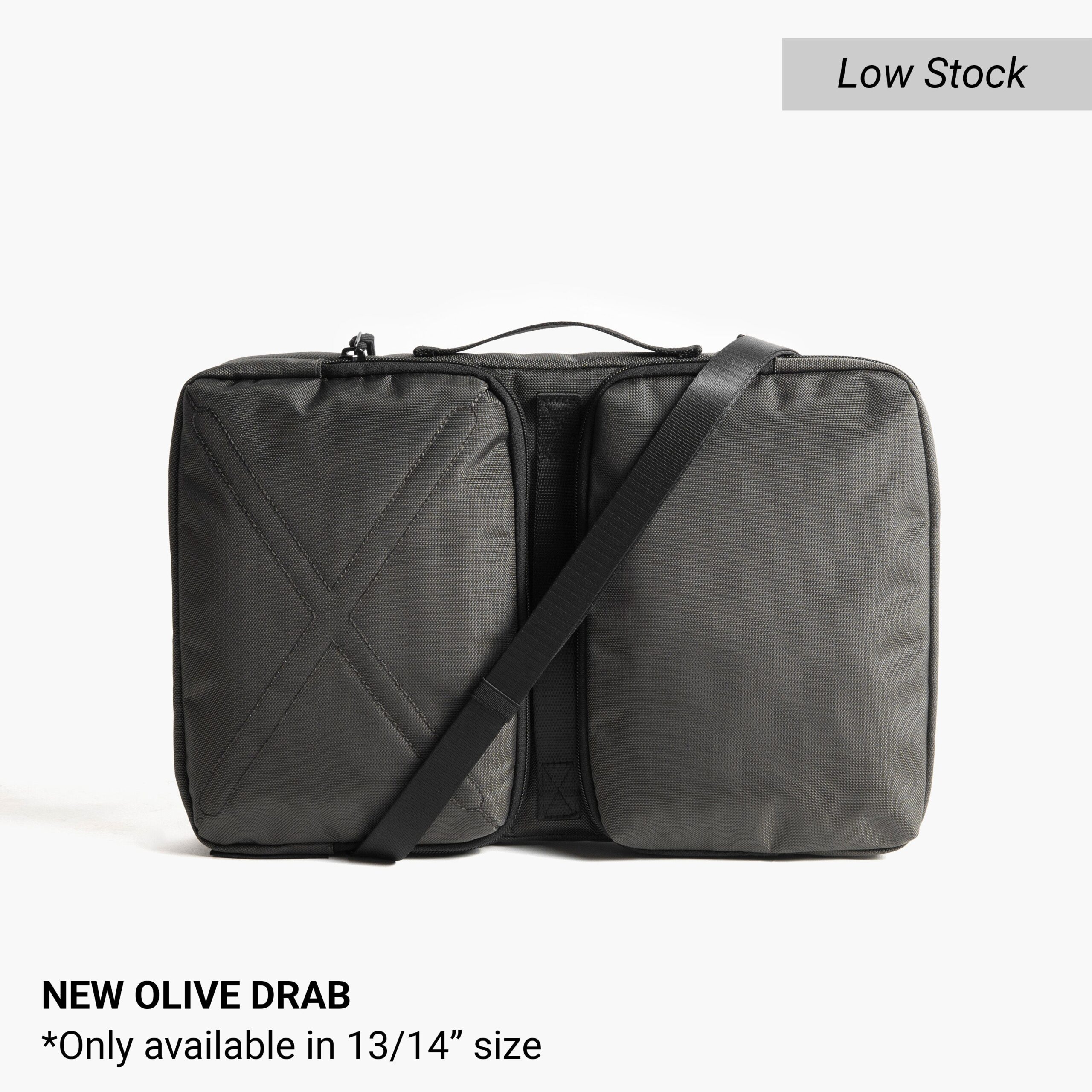 OMNI 2.0 — 13/14" — Olive Drab