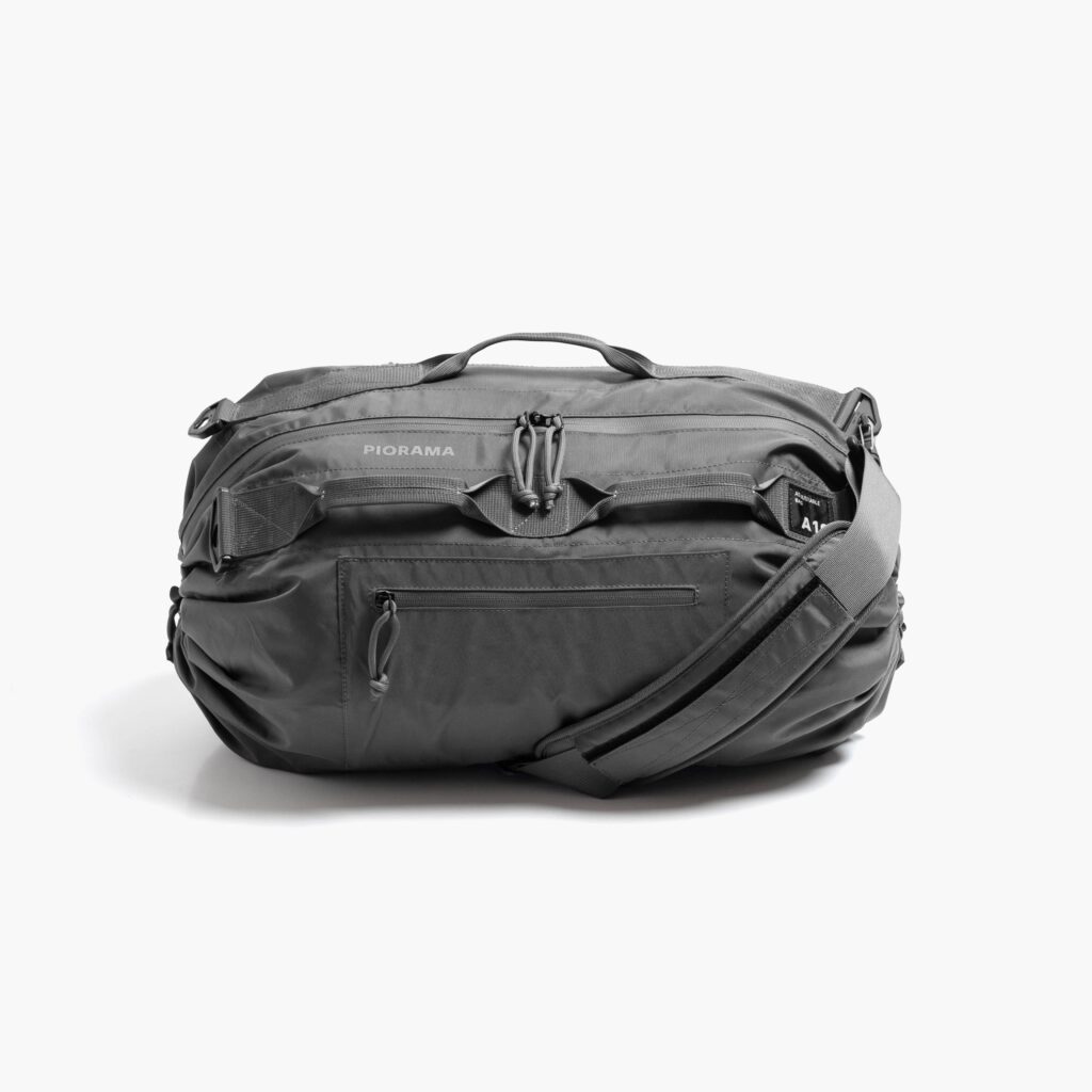 Adjustable Bag A10 - Grey