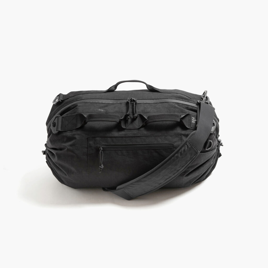 Adjustable Bag A10 - Black